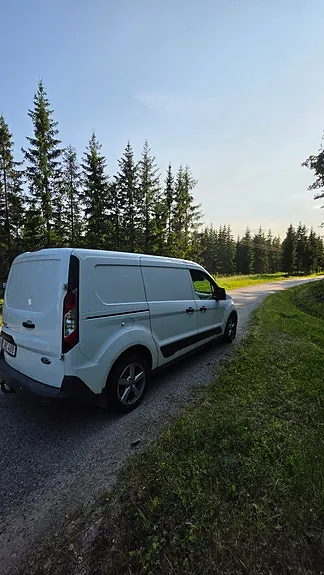 Ford Transit Connect 2016 photo 3