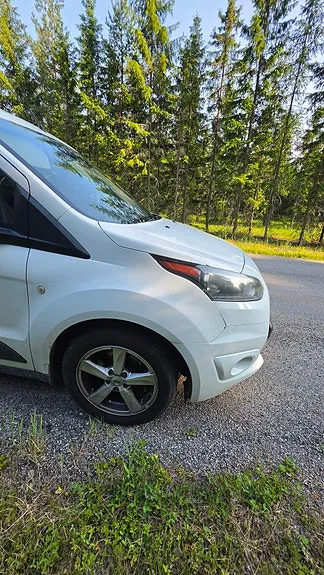 Ford Transit Connect 2016 photo 4