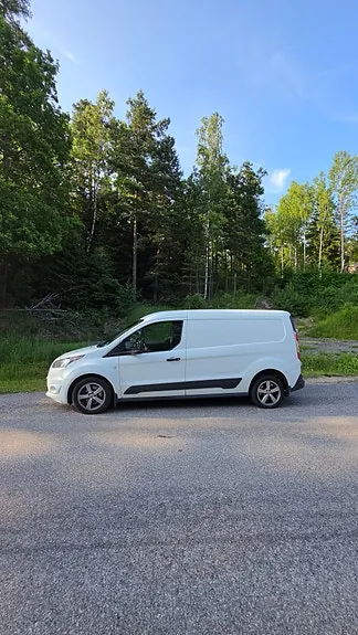 Ford Transit Connect 2016 photo 5