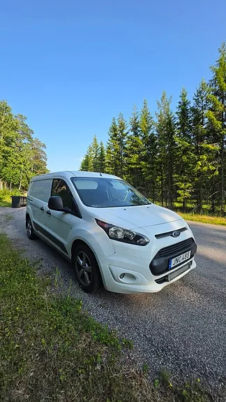 Ford Transit Connect 2016 photo 2