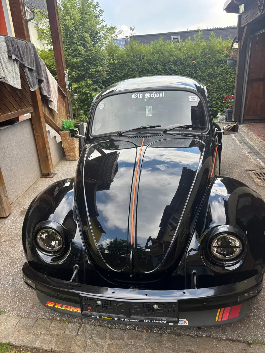 Volkswagen Käfer 1984 photo 2