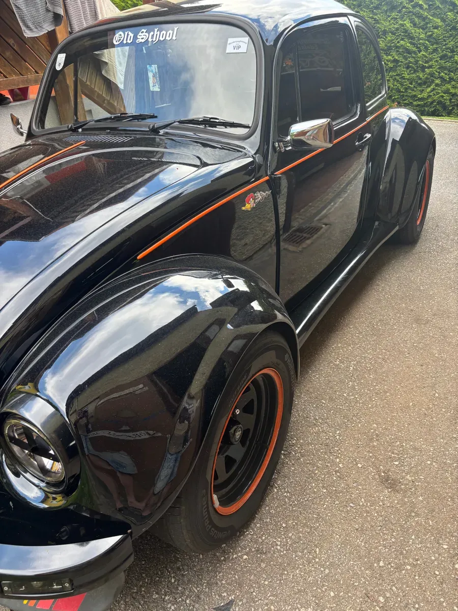Volkswagen Käfer 1984 photo 3