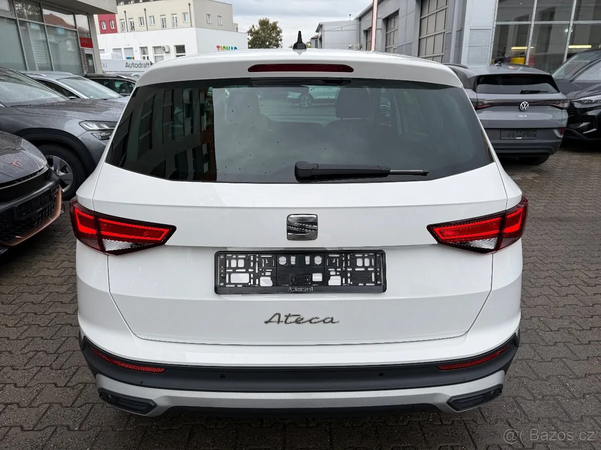 Seat Ateca 2023 photo 5
