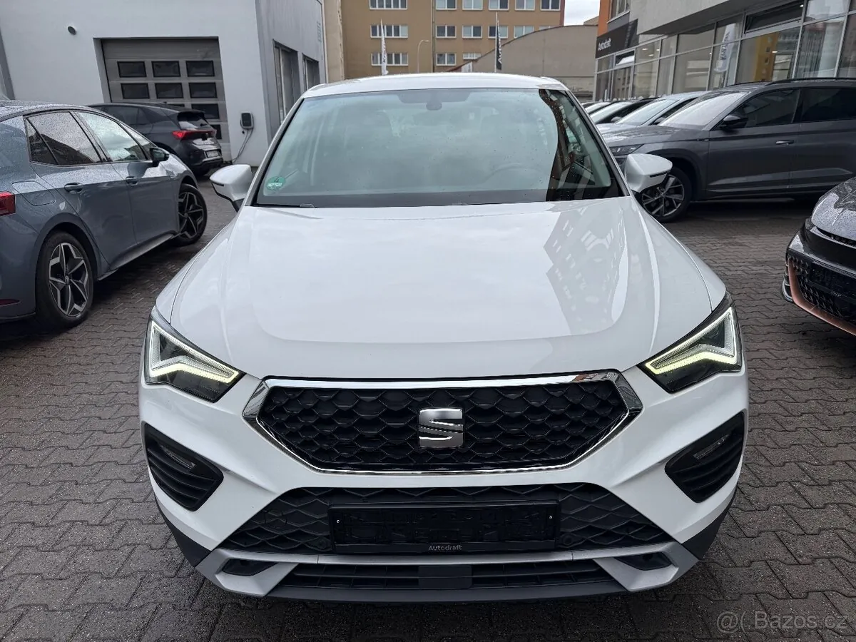 Seat Ateca 2023 photo 2