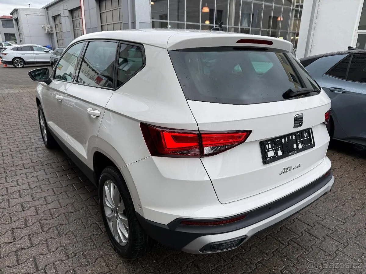 Seat Ateca 2023 photo 4