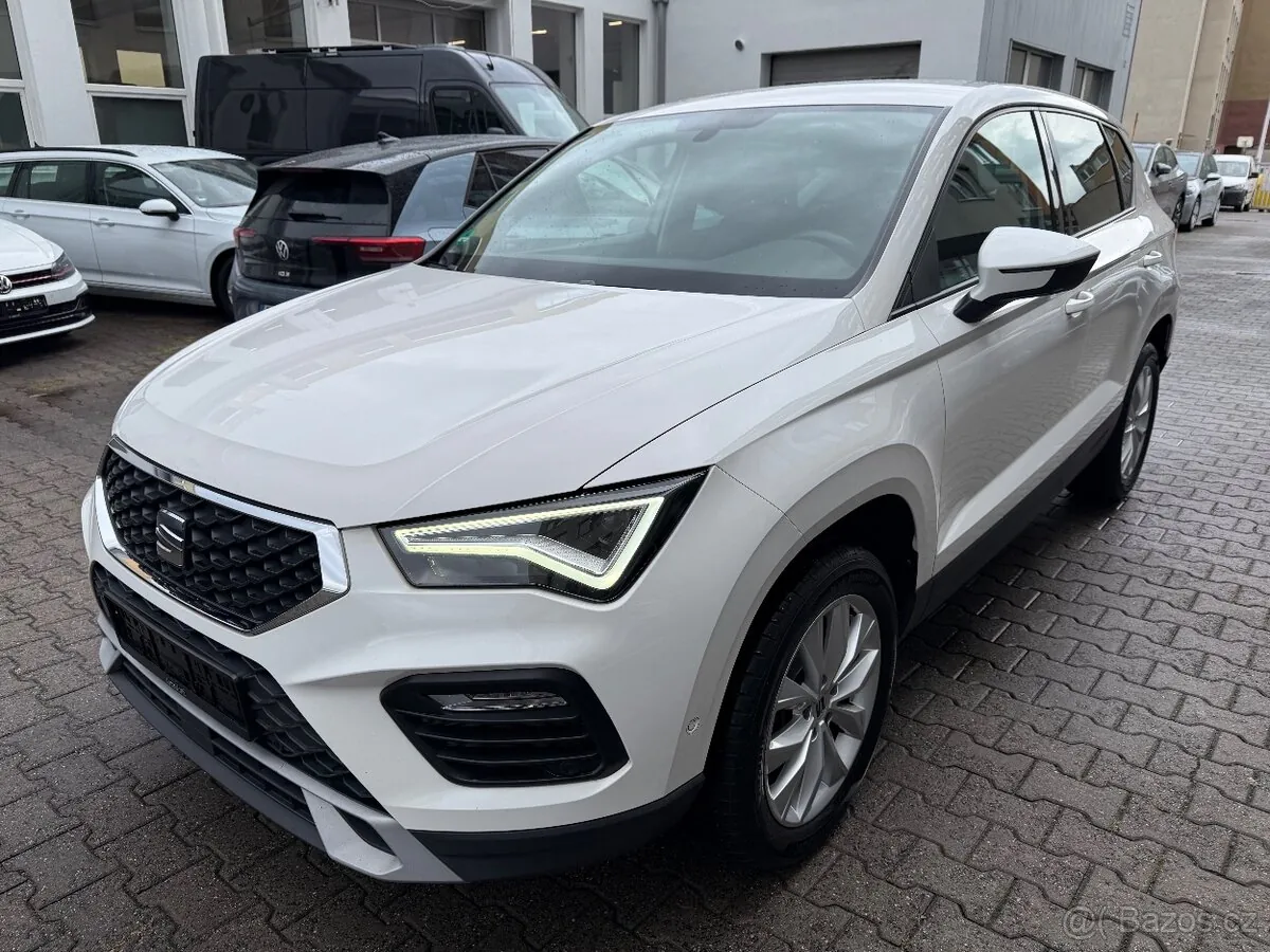 Seat Ateca 2023 photo 3