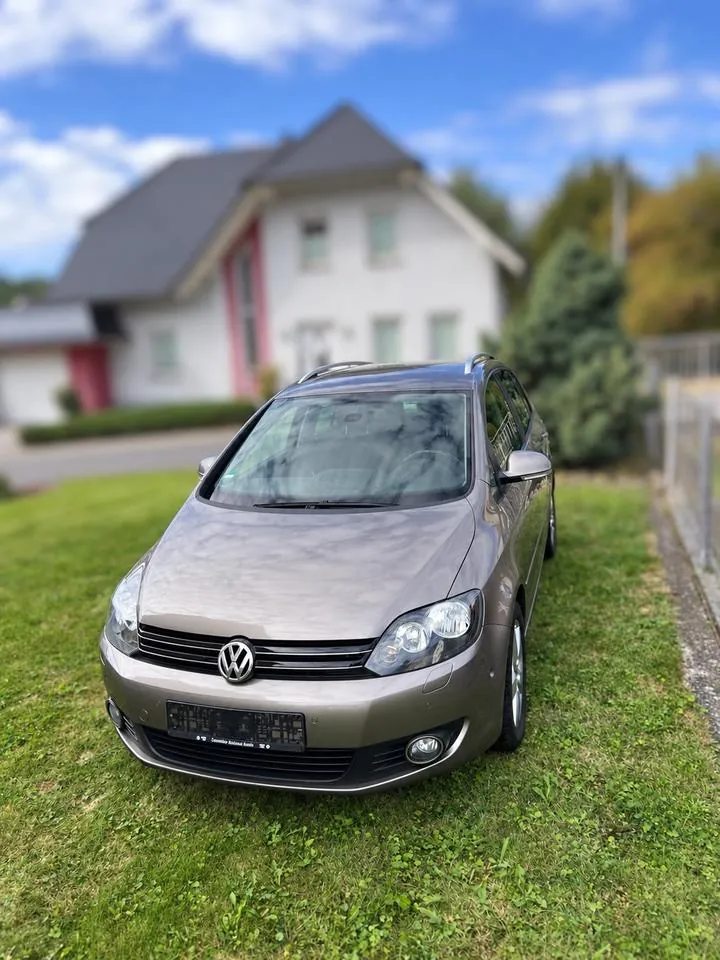 Volkswagen Golf Plus