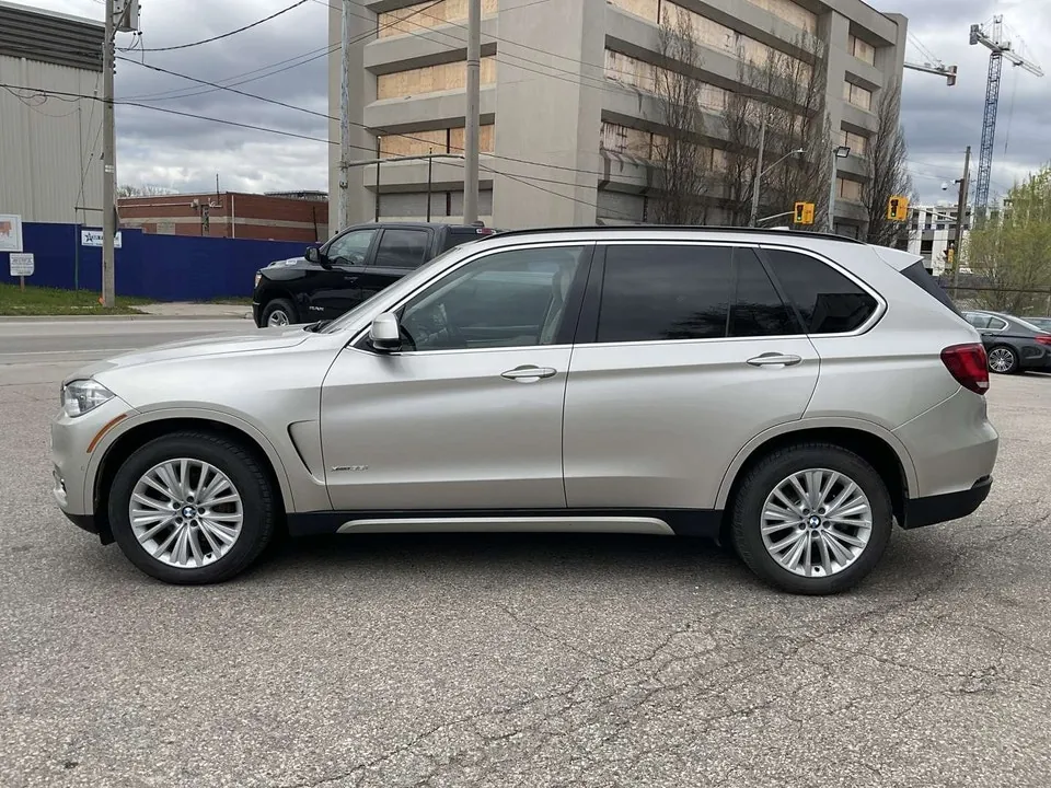 BMW X5 2015 photo 4