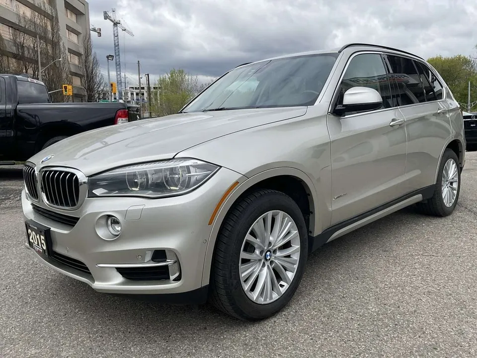 BMW X5 2015 photo 3