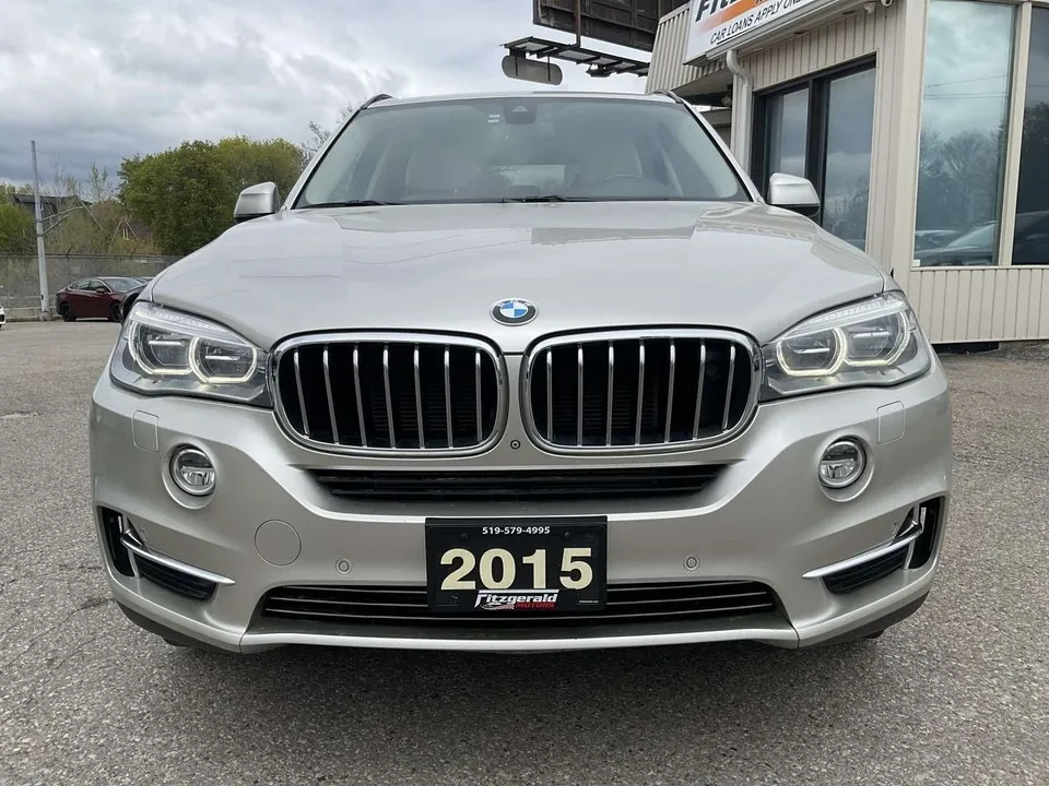 BMW X5 2015 photo 2