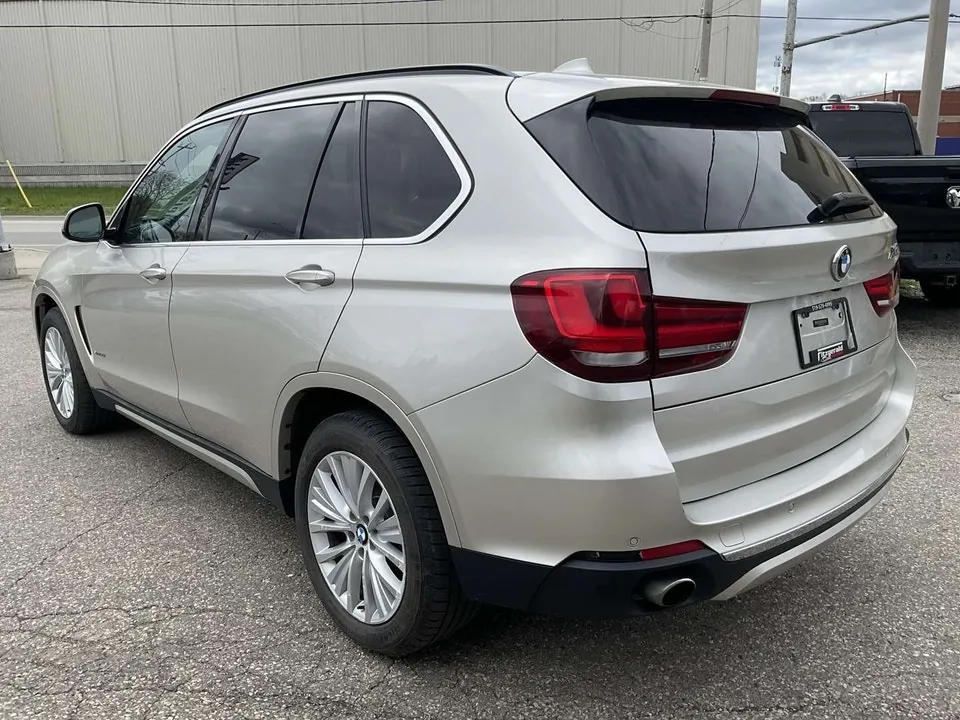 BMW X5 2015 photo 5
