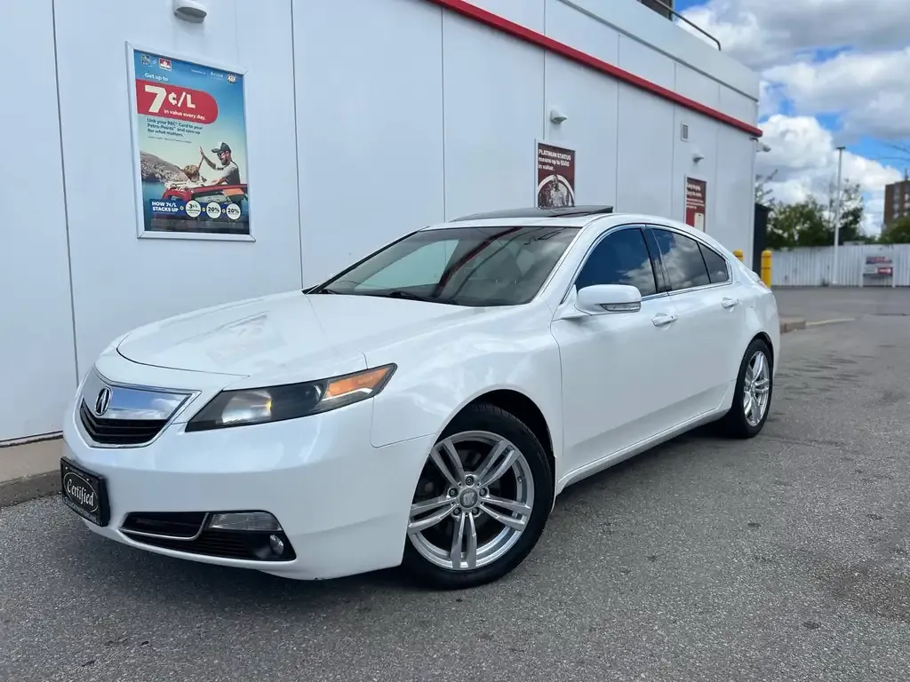 Acura Tl
