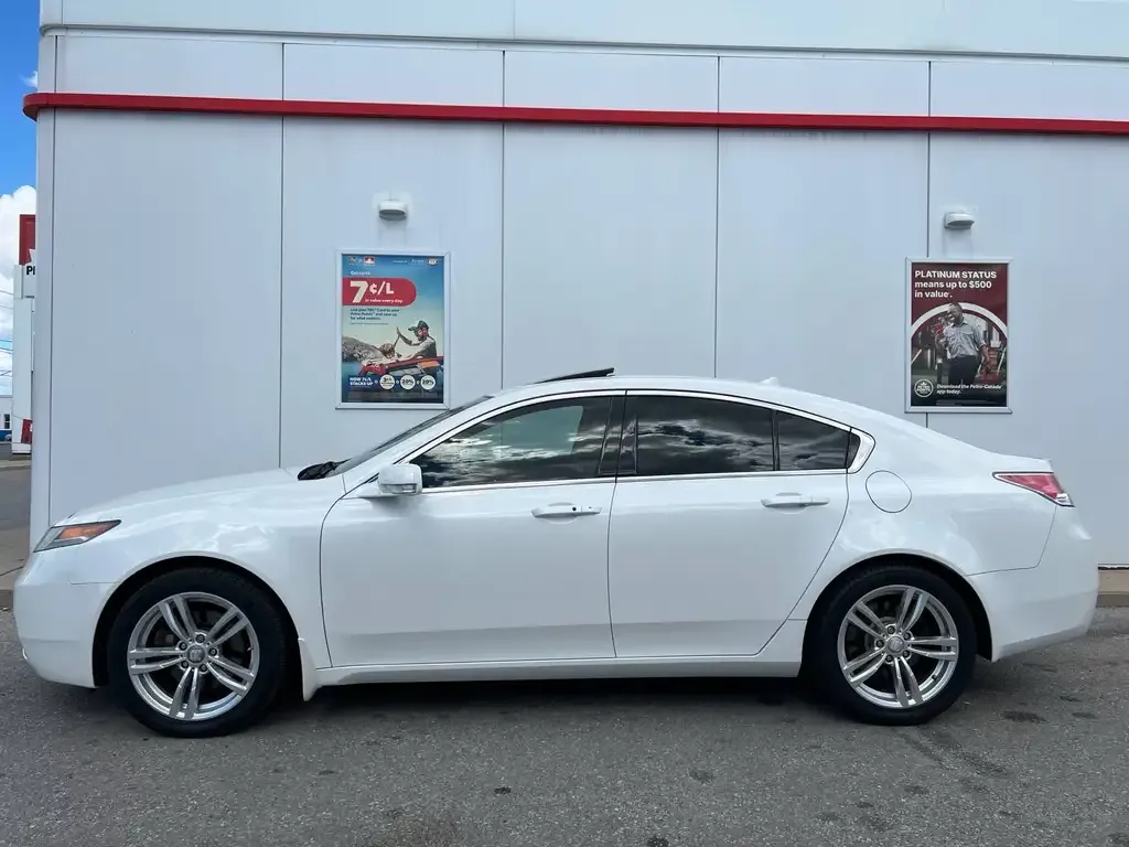Acura Tl 2013 photo 2