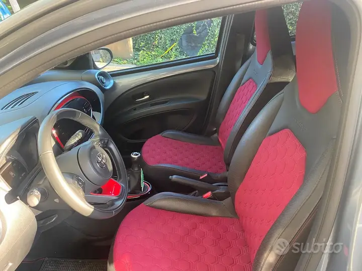 Toyota Aygo 2023 photo 5