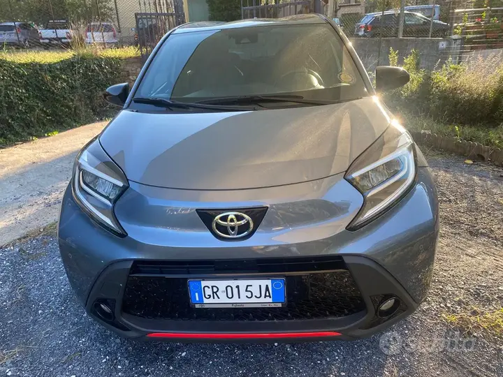 Toyota Aygo 2023 photo 3
