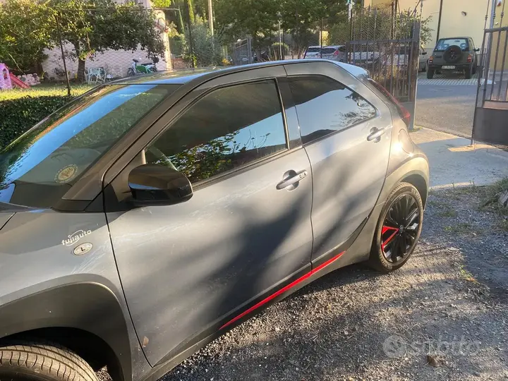 Toyota Aygo 2023 photo 4