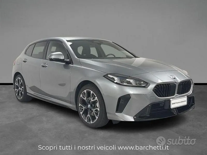 BMW 1 Series 2025 photo 3