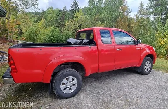 Toyota Hilux 2010 photo 5
