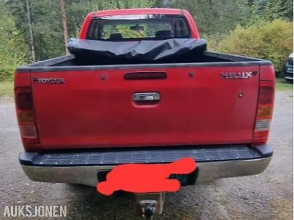 Toyota Hilux 2010 photo 4