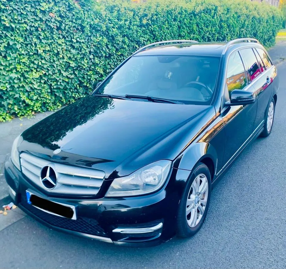 Mercedes-Benz C 200 Cdi