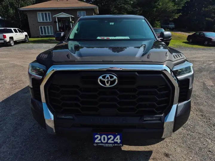 Toyota Tundra 2024 photo 4
