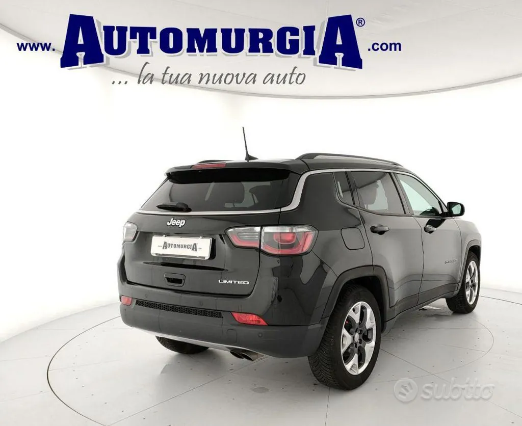 Jeep Compass 2019 photo 4