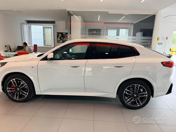 BMW X2 2025 photo 5