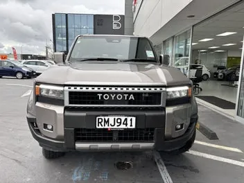 Toyota Land Cruiser Prado 2025 photo 5