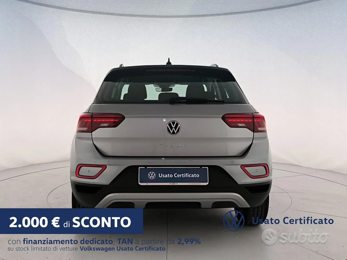Volkswagen T-Roc 2025 photo 5