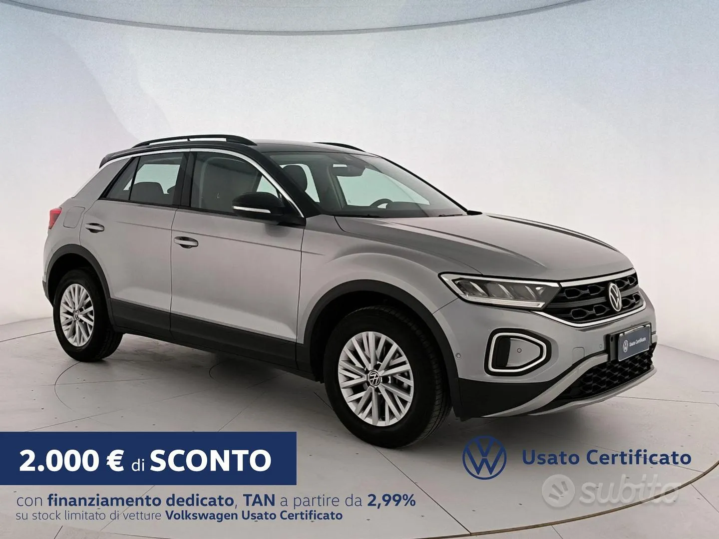 Volkswagen T-Roc 2025 photo 4