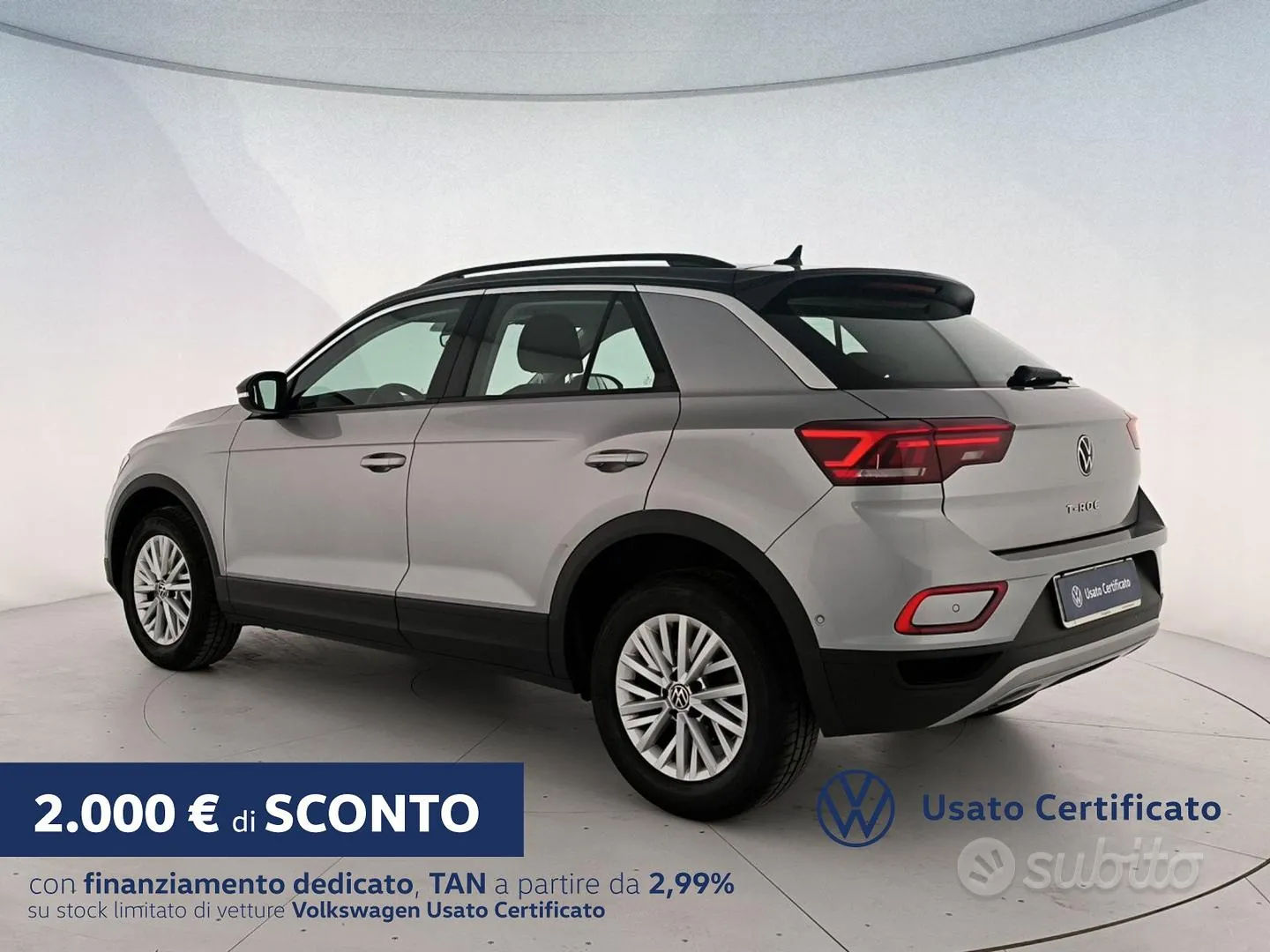 Volkswagen T-Roc 2025 photo 3