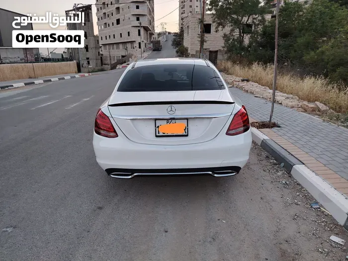 Mercedes-Benz C-Class 2015 photo 3