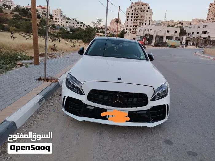 Mercedes-Benz C-Class 2015 photo 2