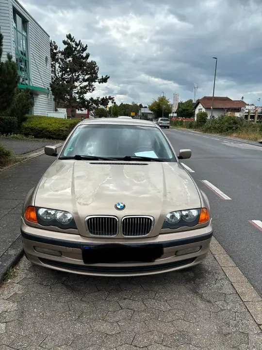 BMW E46
