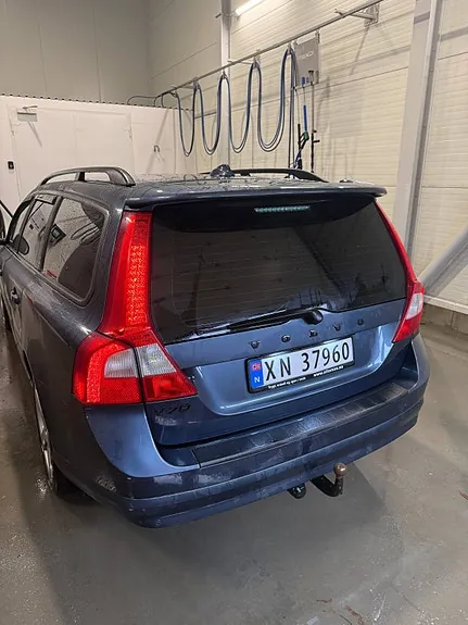 Volvo V70 2009 photo 5