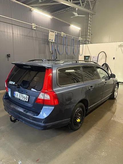Volvo V70 2009 photo 4