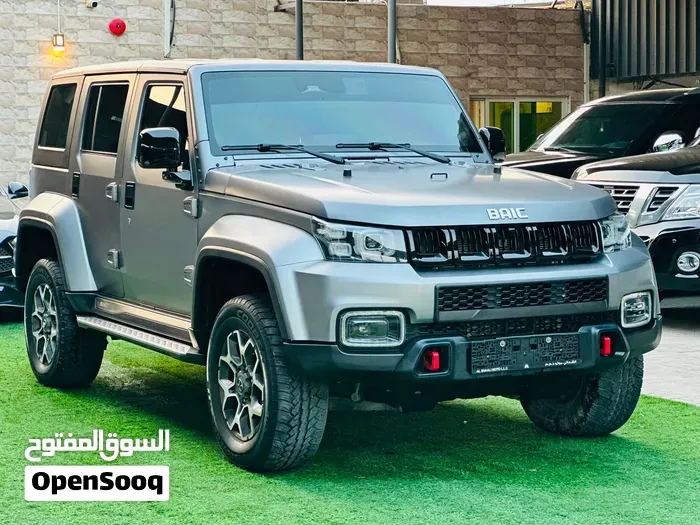 BAIC Bj40