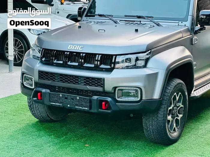 BAIC Bj40 2024 photo 2