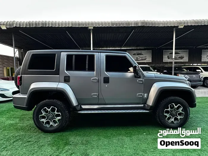 BAIC Bj40 2024 photo 4