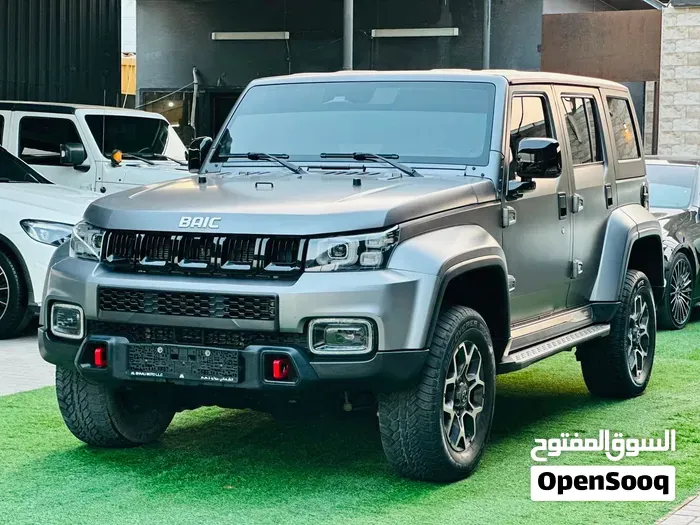 BAIC Bj40 2024 photo 3