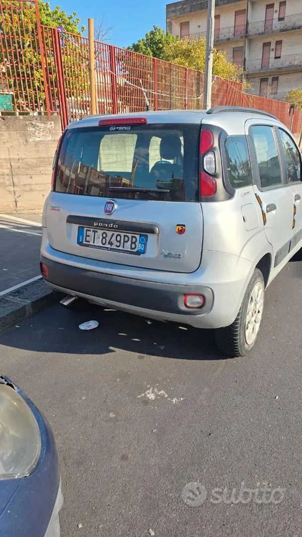 Fiat Panda 2013 photo 5