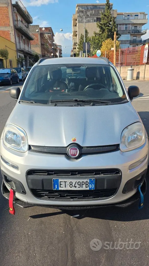 Fiat Panda 2013 photo 2