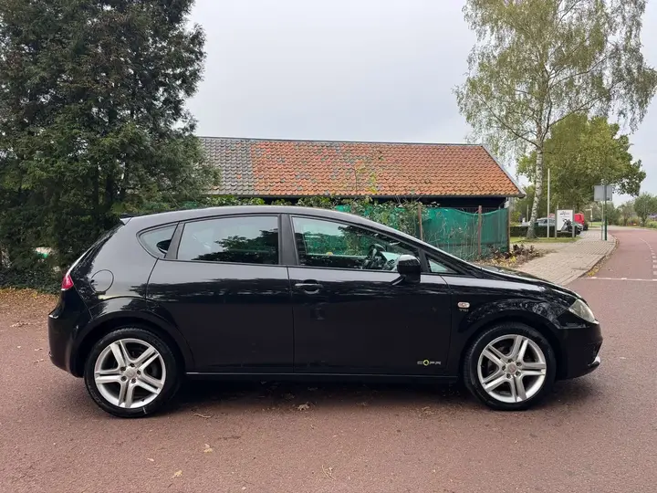Seat Leon 2013 photo 4