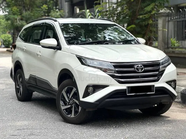 Toyota Rush