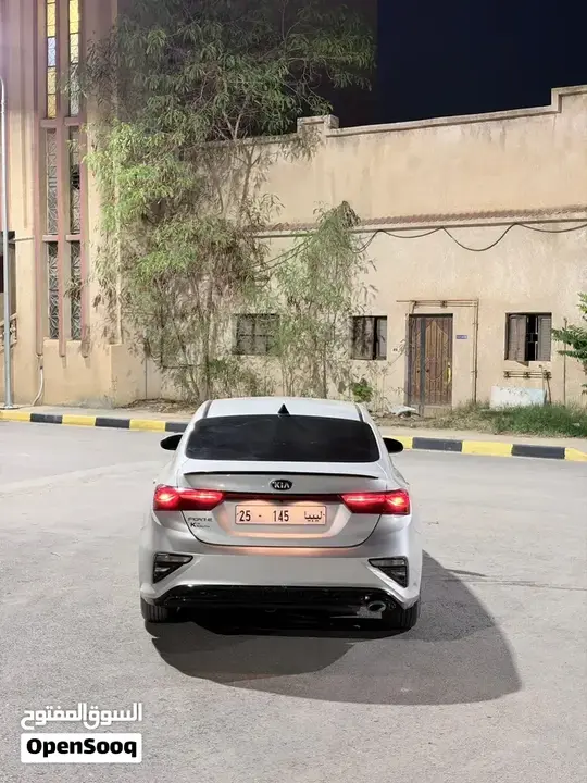 Kia Cerato 2020 photo 4