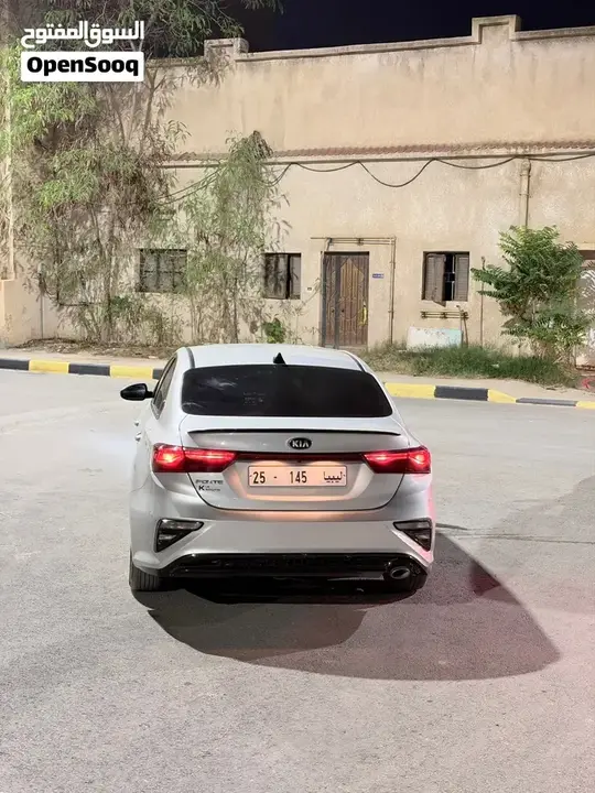 Kia Cerato 2020 photo 3