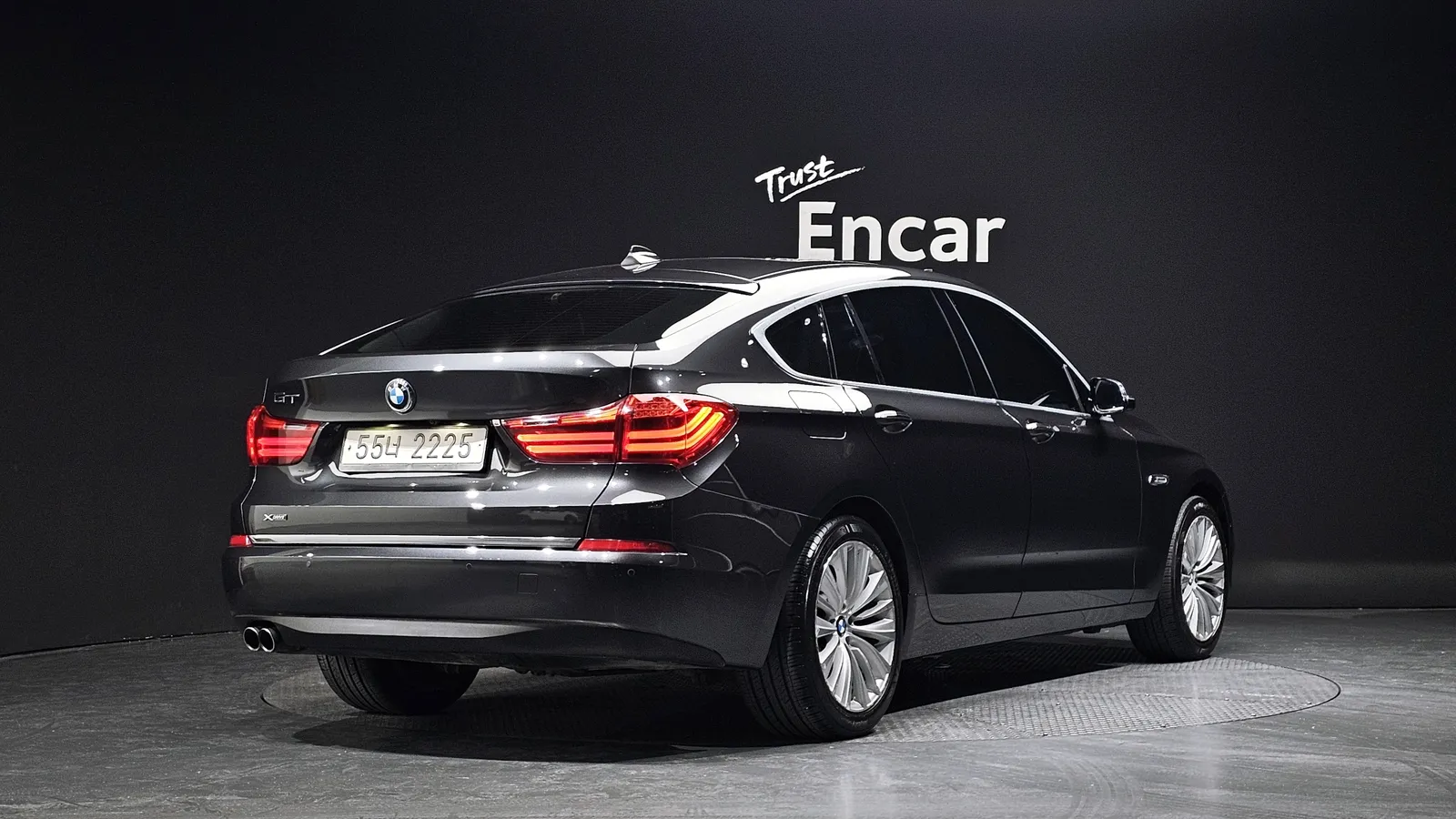 BMW 5 Series Gt