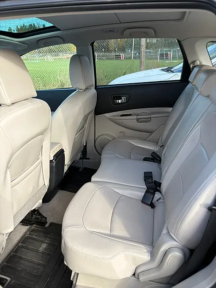 Nissan Qashqai+2 2013 photo 4