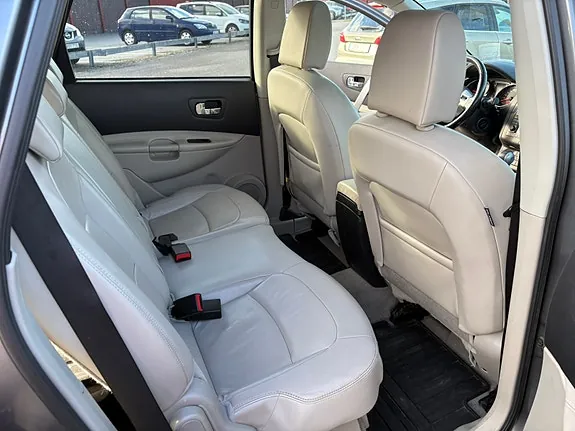 Nissan Qashqai+2 2013 photo 5