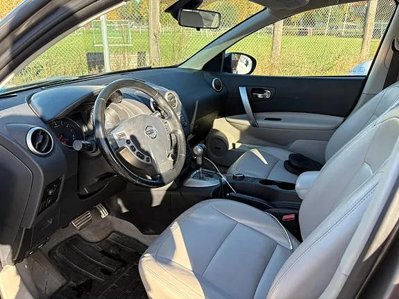 Nissan Qashqai+2 2013 photo 2